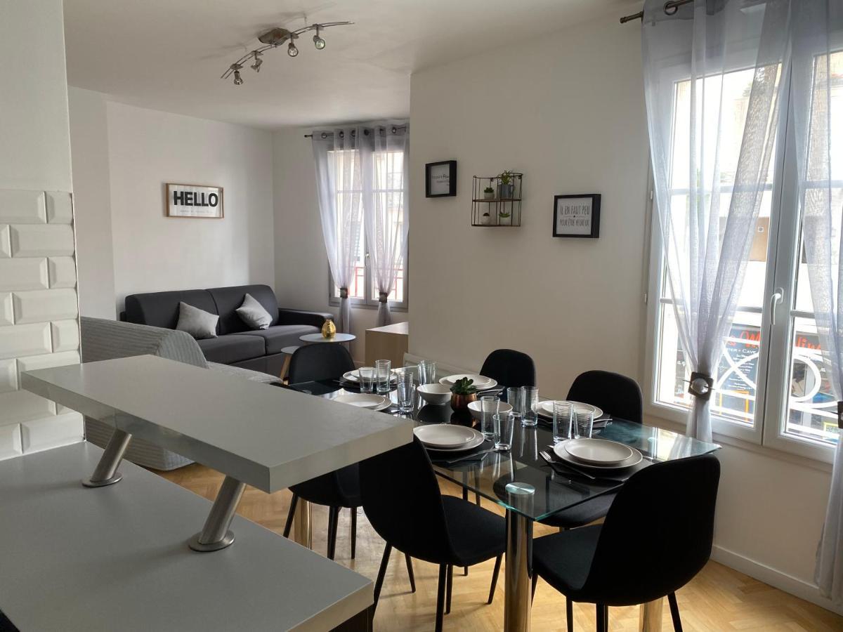 Appartement Familial, A Chessy, La Ville De Disneyland Paris Exterior foto