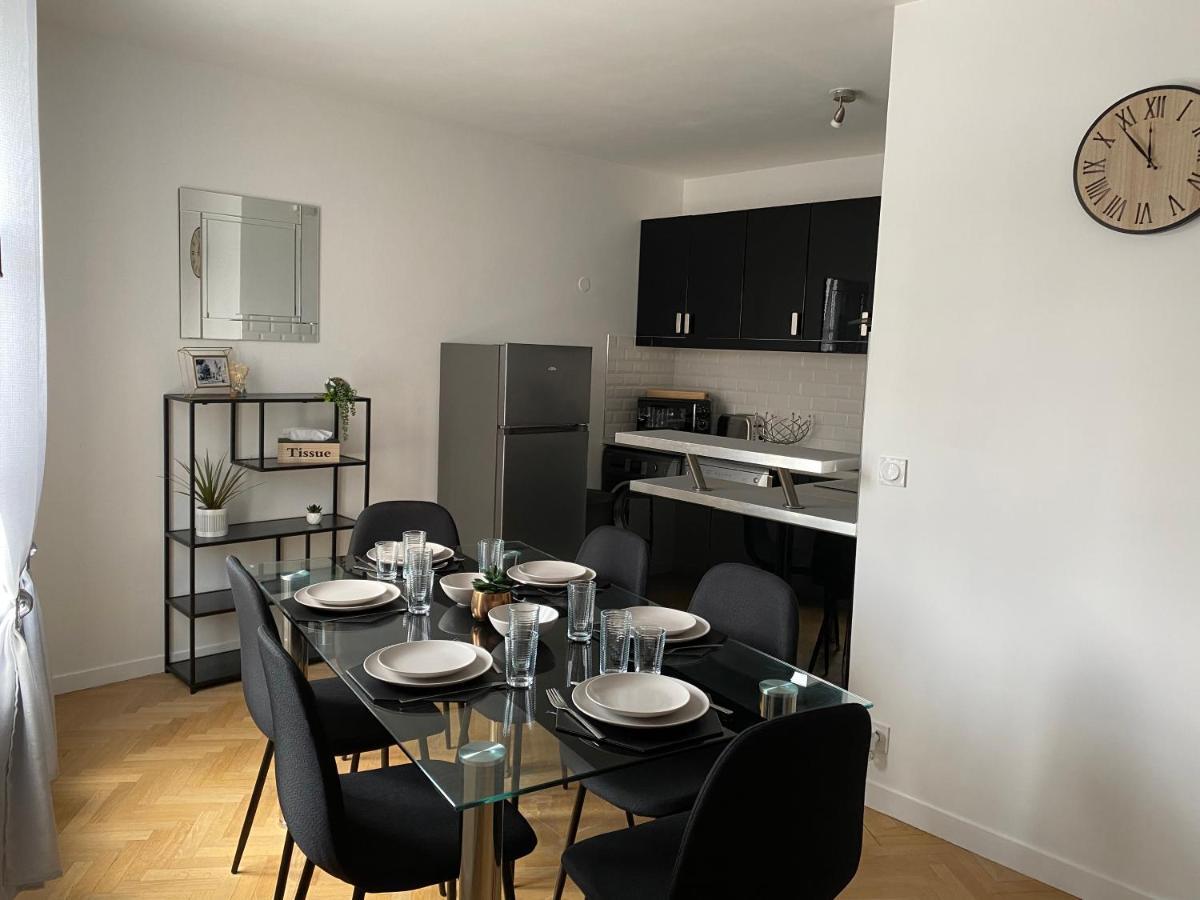 Appartement Familial, A Chessy, La Ville De Disneyland Paris Exterior foto