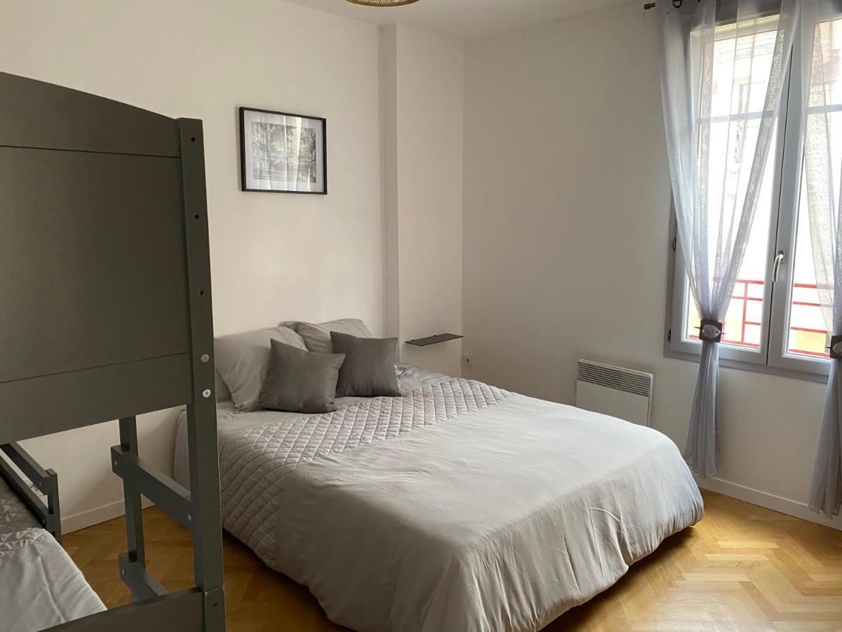 Appartement Familial, A Chessy, La Ville De Disneyland Paris Exterior foto