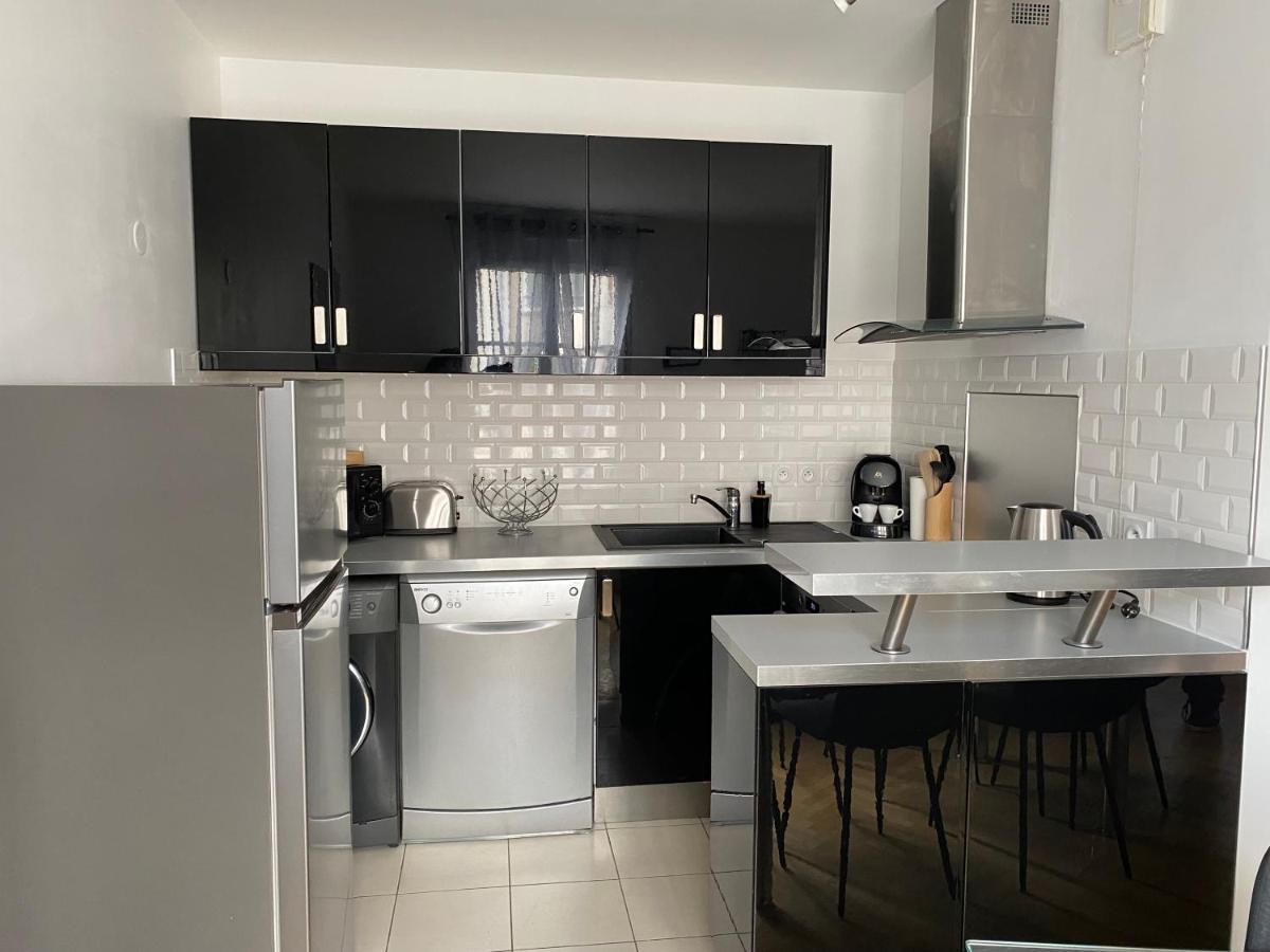 Appartement Familial, A Chessy, La Ville De Disneyland Paris Exterior foto