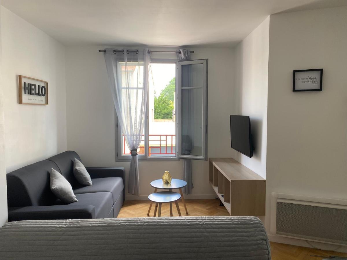 Appartement Familial, A Chessy, La Ville De Disneyland Paris Exterior foto