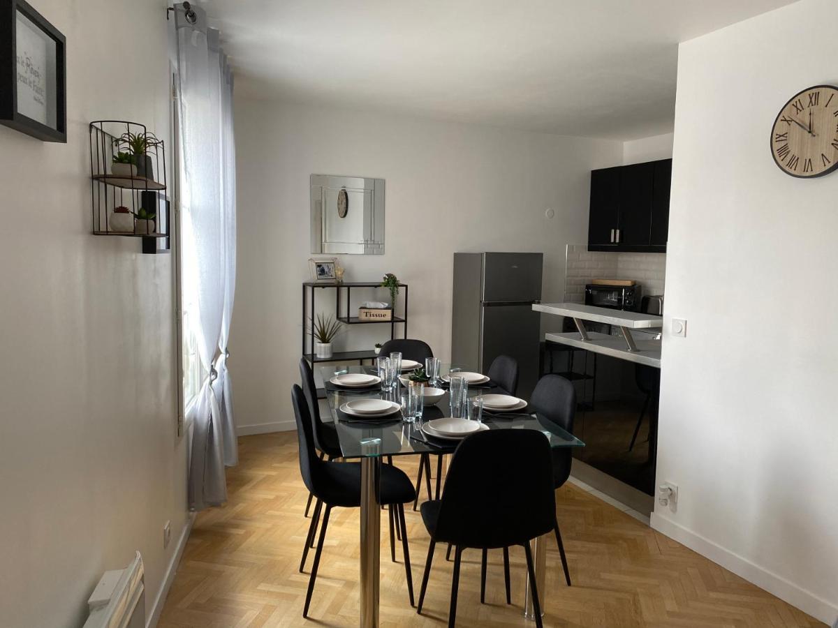 Appartement Familial, A Chessy, La Ville De Disneyland Paris Exterior foto