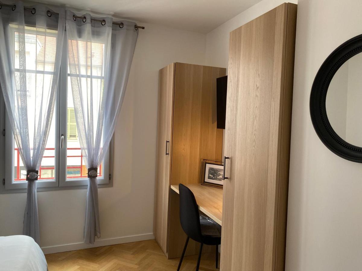 Appartement Familial, A Chessy, La Ville De Disneyland Paris Exterior foto