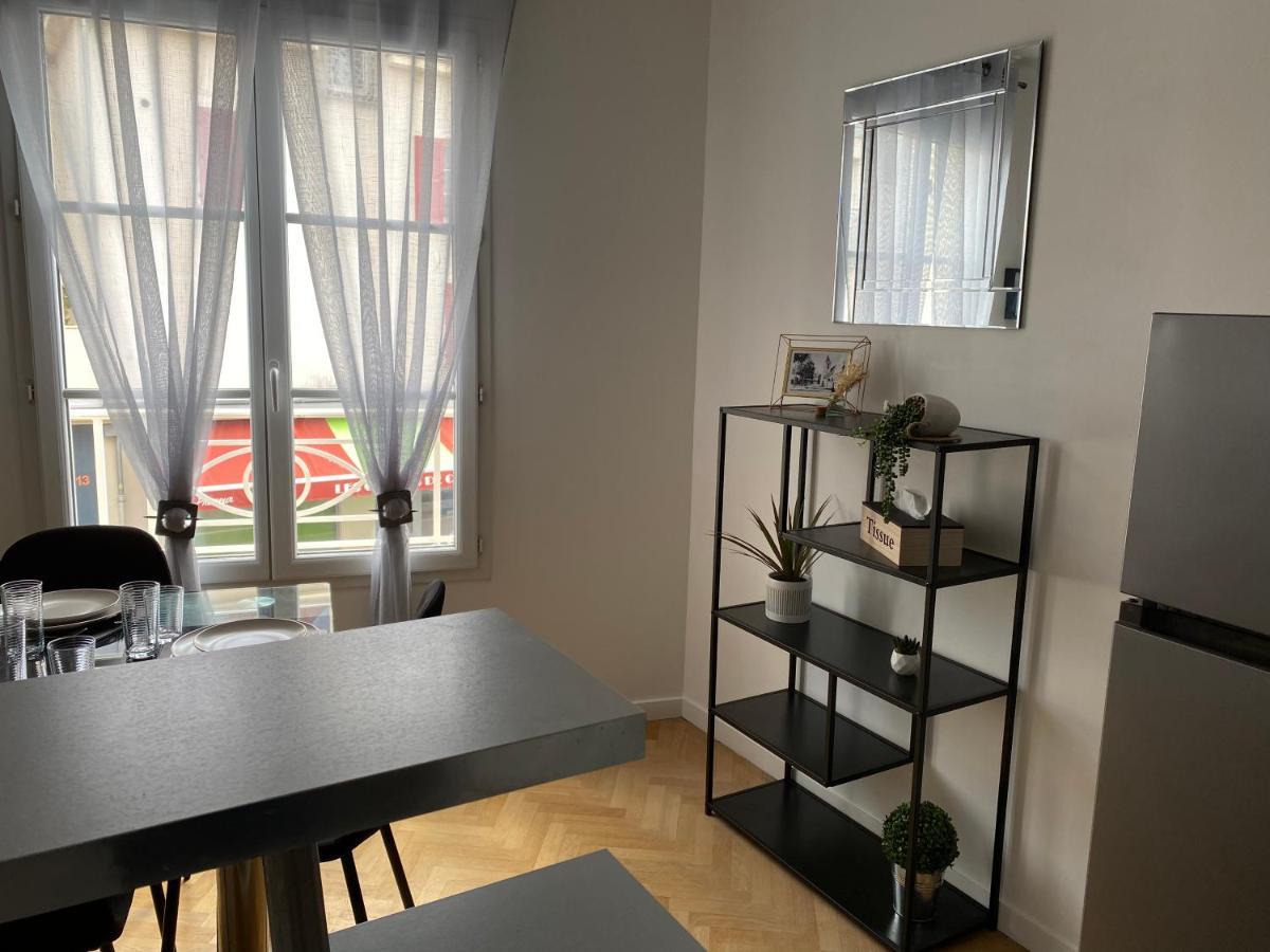 Appartement Familial, A Chessy, La Ville De Disneyland Paris Exterior foto