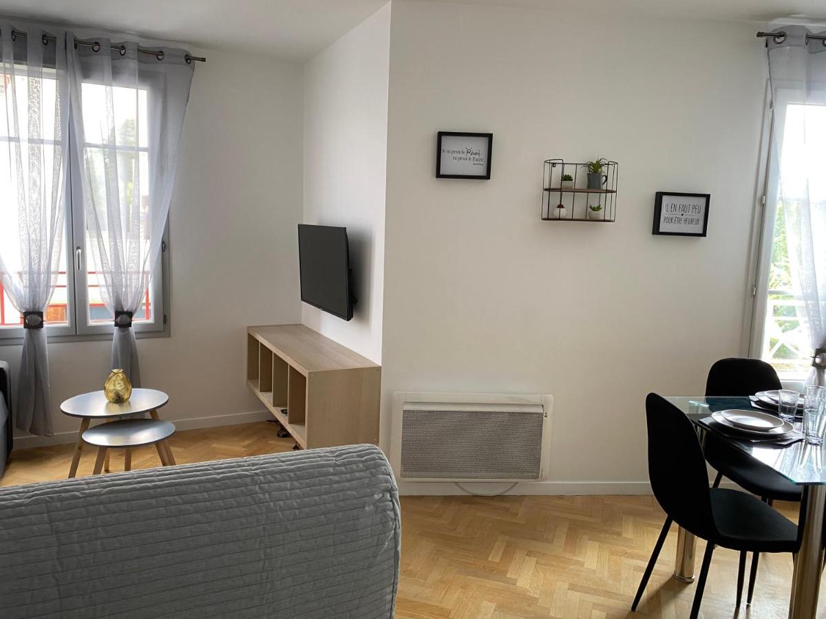 Appartement Familial, A Chessy, La Ville De Disneyland Paris Exterior foto